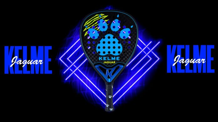 Potencia y control, descubre la pala Jaguar de KELME