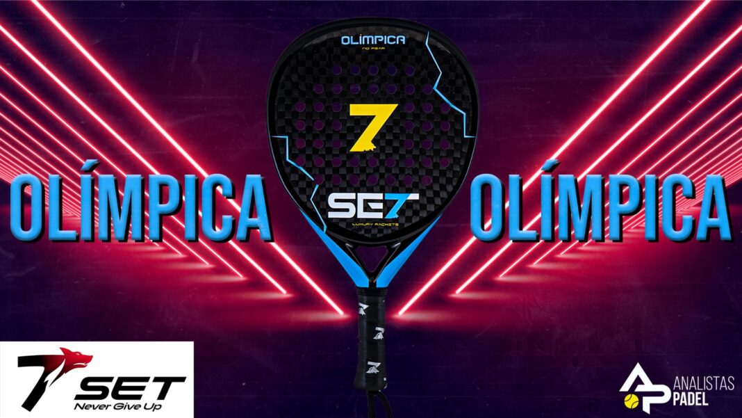 Pala Olímpica: descubre el nuevo modelo de Set-sports Pala Olímpica: descubre el nuevo modelo de Set-sports
