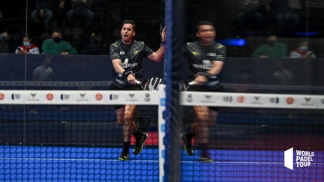 El top 8 se abre paso a los cuartos en Vigo El top 8 se abre paso a los cuartos en Vigo