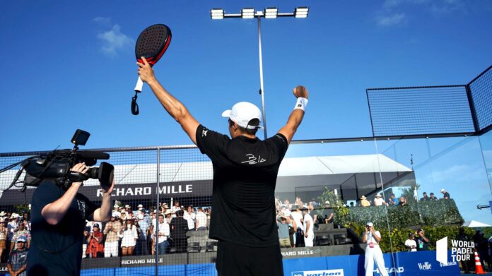 El Rey Bela vuelve a coronarse en Miami