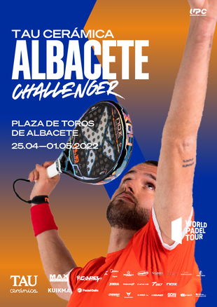 Albacete Challenger WPT.
