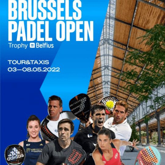 Bruselas Open. Foto: WPT.
