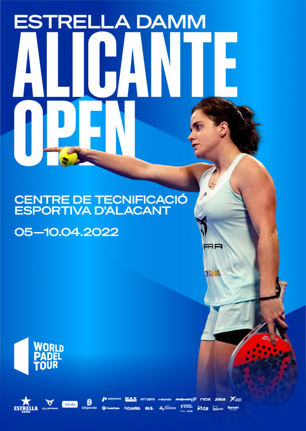 Open Alicante WPT.