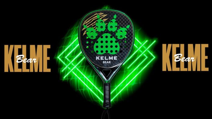 Pala Bear de Kelme.