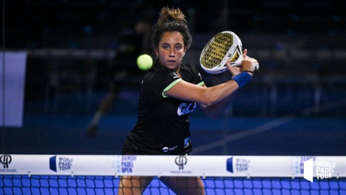 Bea González en Copenhague. foto: WPT.