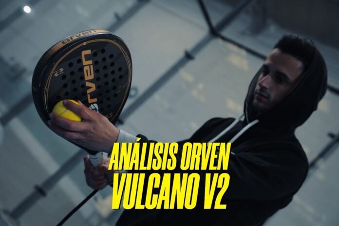 Orven Vulcano V2.