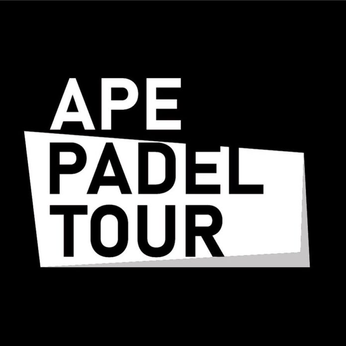 APE SPORTS. NFTs pádel.