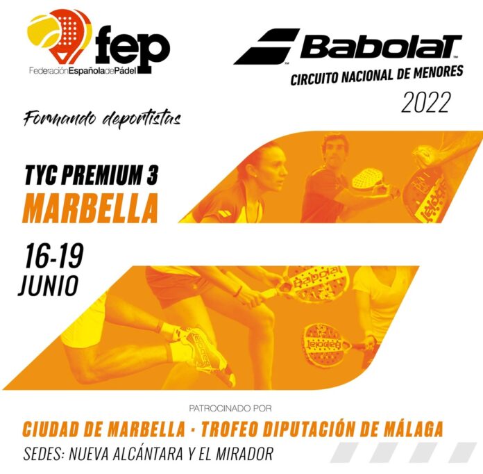 última prueba premium. TyC 3 Marbella.