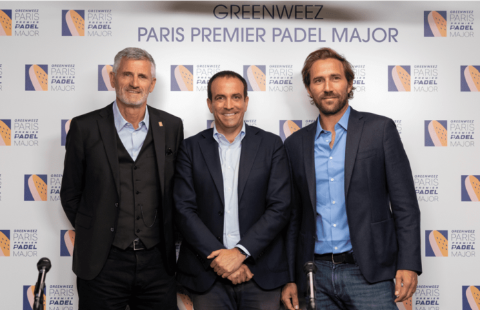 Paris Premier Padel Major
