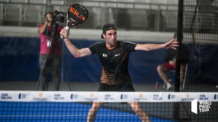 Javi Ruiz. Foto: WPT.