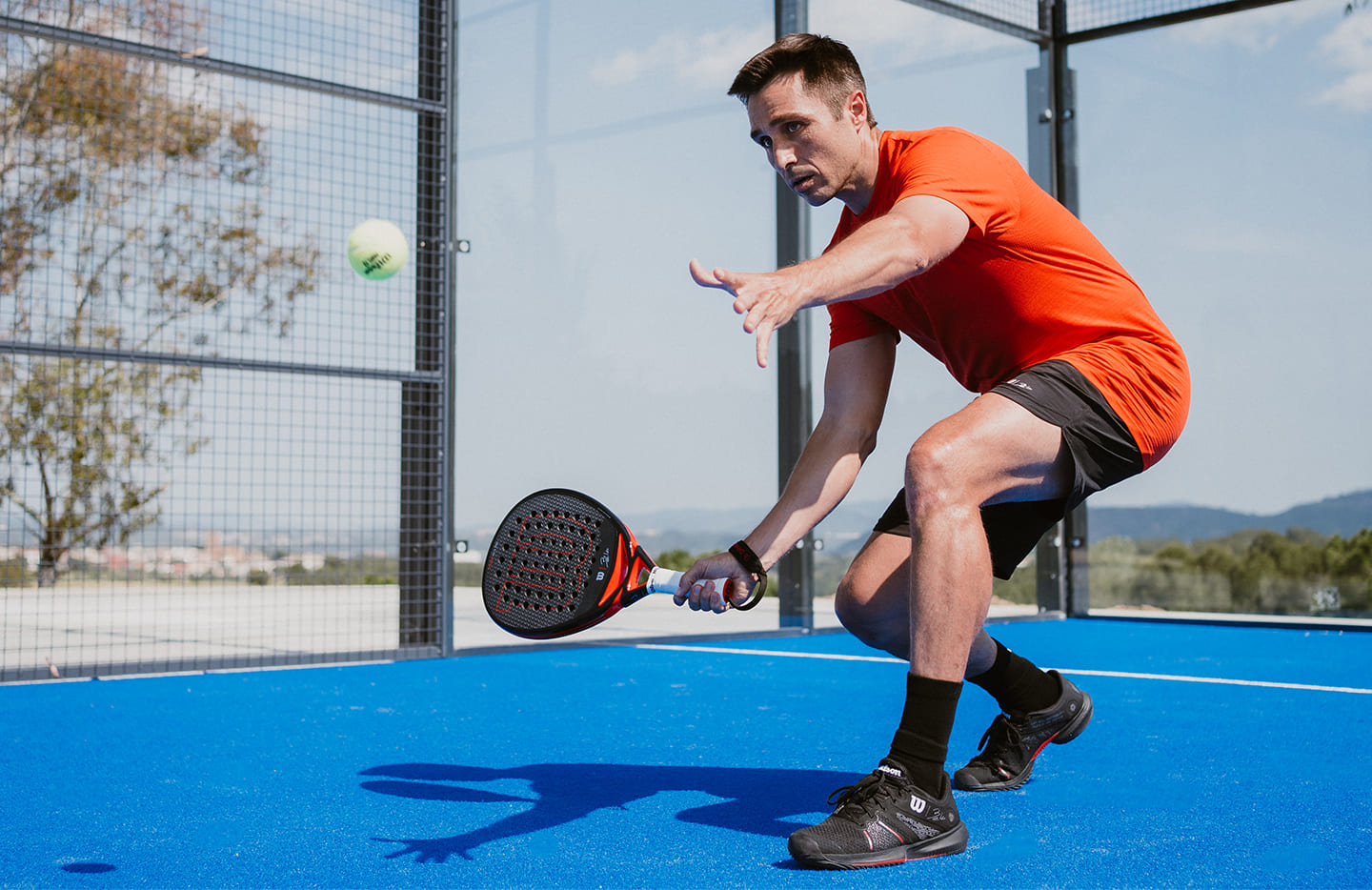 Wilson lanza el calzado “BELA PRO” diseñado con la leyenda del pádel Fernando Belasteguín AnalistasPadel