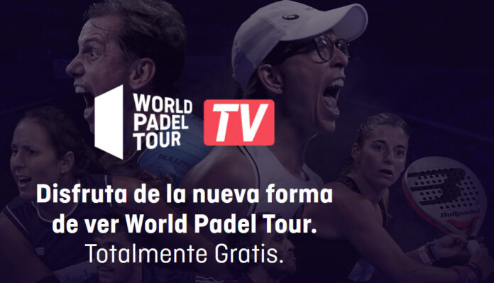 WPT TV lluvia. Horarios WPT.