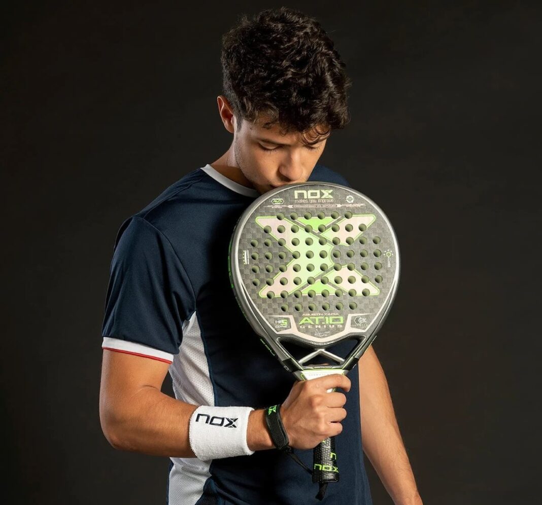 AGUSTÍN TAPIA PODRÍA JUGAR PREMIER PADEL MADRID