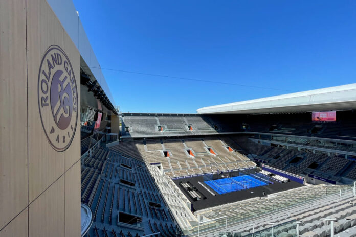Roland Garros. Foto: Premier Padel.