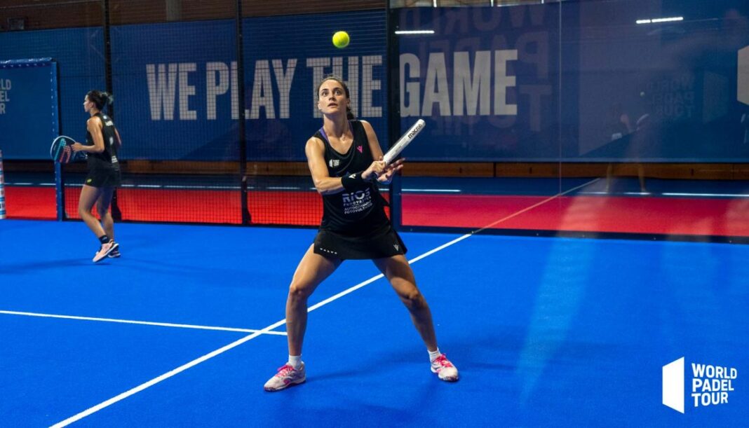 TAMARA ICARDO FOTO: WPT TAMARA ICARDO FOTO: WPT