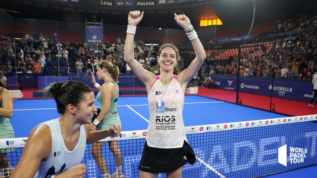 TAMARA ICARDO FOTO:WPT TAMARA ICARDO FOTO:WPT