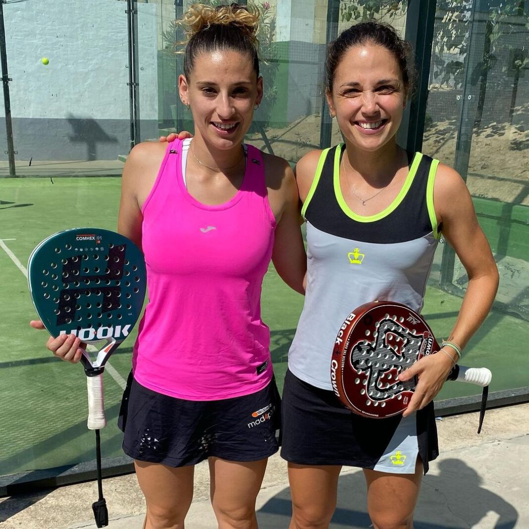 CAMBIOS PAREJAS WPT El parón de verano está siendo más movido en el lado femenino con varias parejas que rompen y se unen y cambios de entrenador.