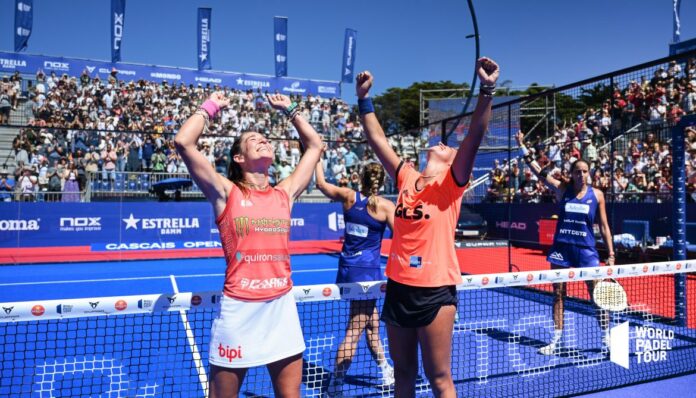 Marta Ortega y Bea González dejan sin final a las nº1