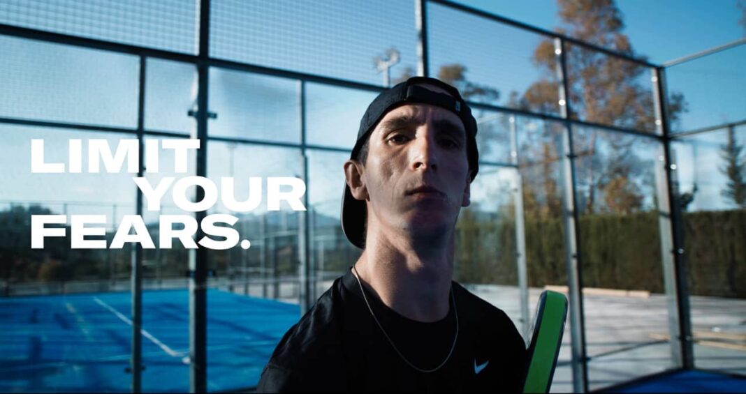 Álex Roca como eslogan de la imagen Álex Roca como eslogan de la imagen