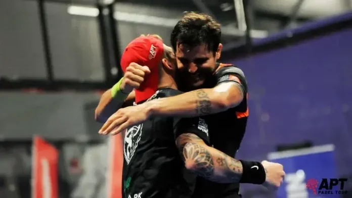 Chisotri y Melgratti unen sus caminos