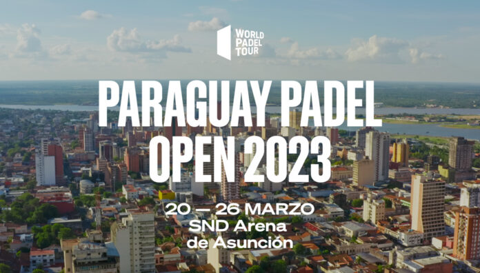 Paraguay World Padel Tour