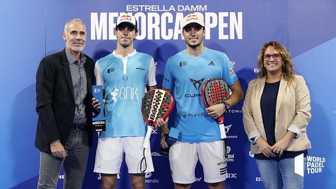 LEBRÓN Y GALÁN GANAN SU SÉPTIMO TÍTULO DEL AÑO EN WPT