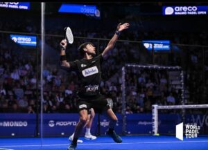 semifinales del Malmö Open