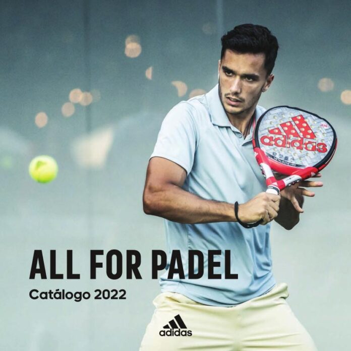 Galán All For Padel Adidas