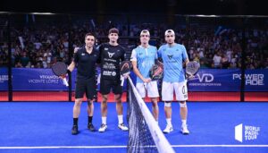 Lebrón Galán Buenos Aires Padel Master