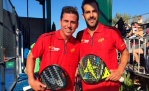 Juan Martín Díaz y Paquito Navarro