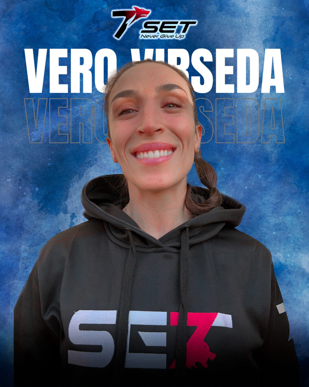 VERO VIRSEDA PADEL VERO VIRSEDA PADEL