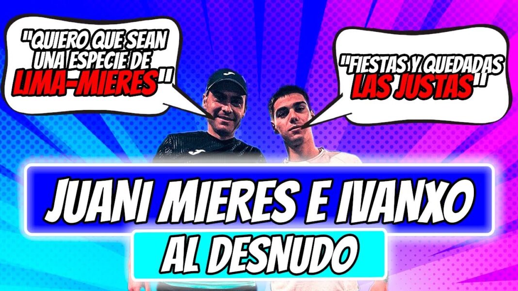 JUANI MIERES: JUANI MIERES: