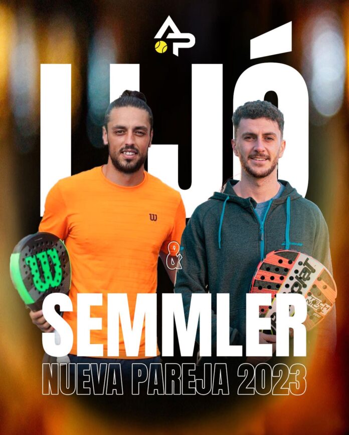 ¡PABLO LIJÓ YA TIENE PAREJA PARA 2023!