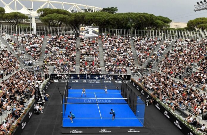 PREMIER PADEL PODRÍA COMPRAR WORLD PADEL TOUR