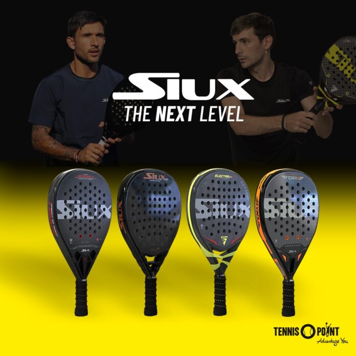 Siux y Tennis Point