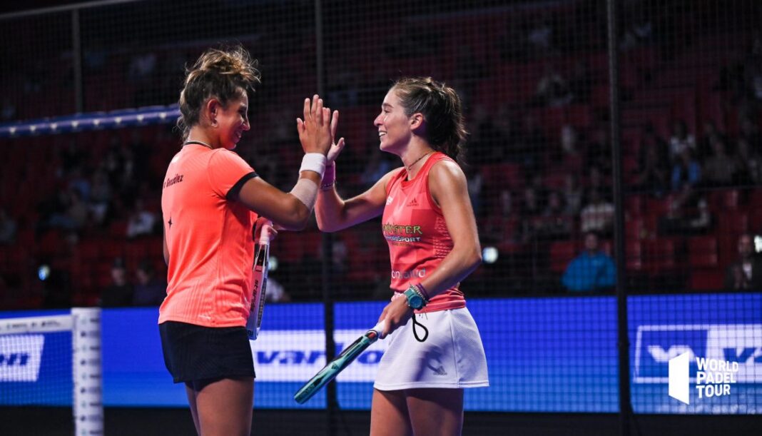 Bea y Marta en la temporada 2022