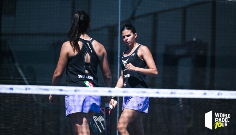 Sofia Araújo y Delfi Brea toman caminos distintos.