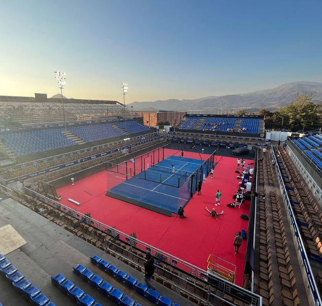 Super Tiebreak Chile - Pádel en su Máxima Expresión