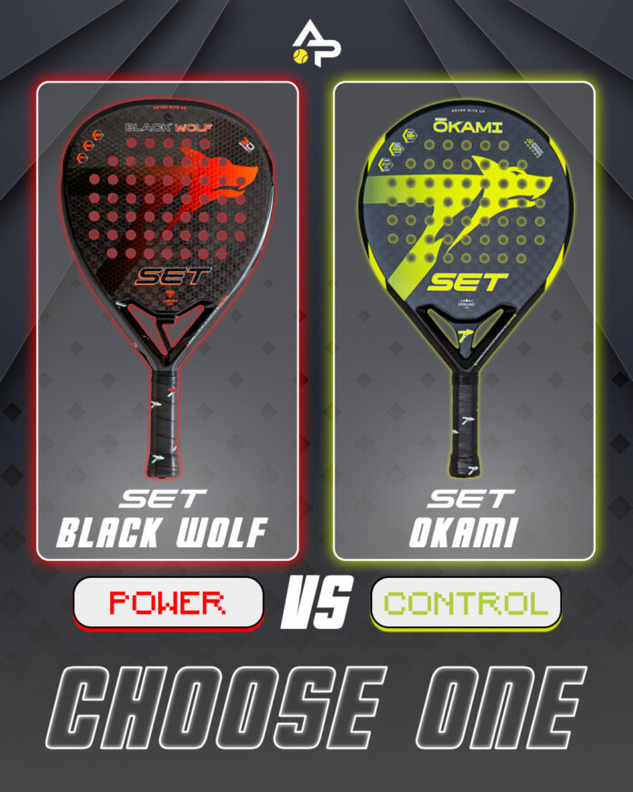 ¿PALA DE CONTROL O DE ATAQUE?