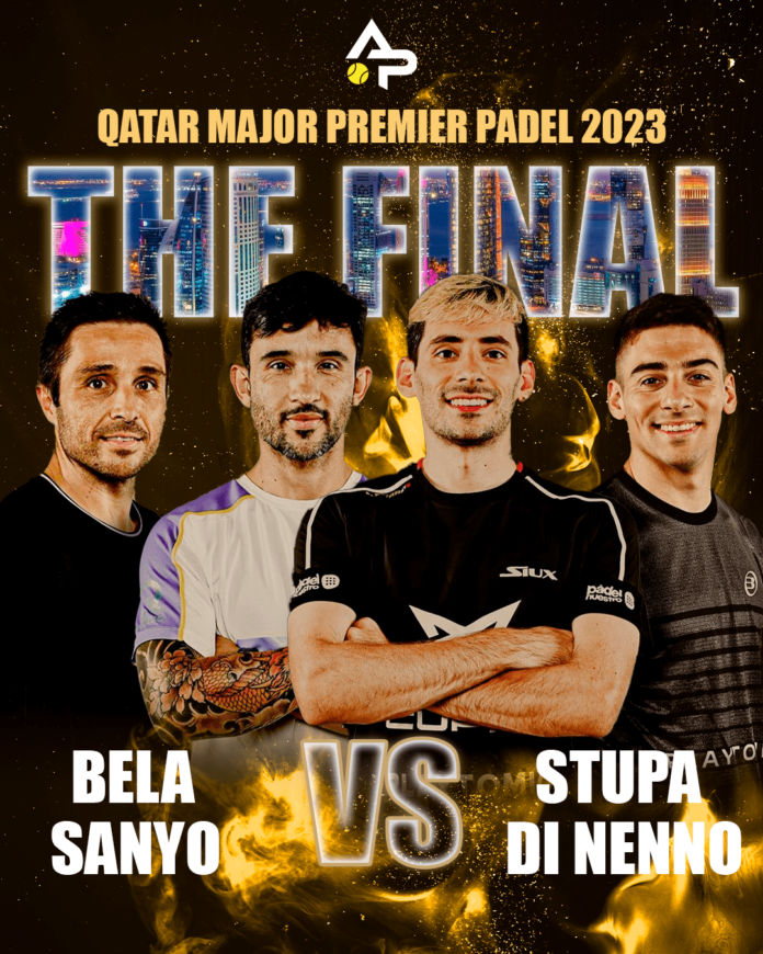 Final Qatar Premier Padel