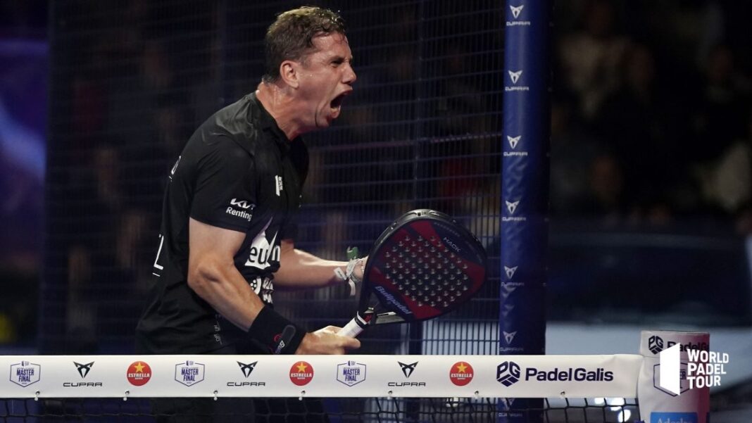 Paquito Navarro en WPT Paquito Navarro en WPT