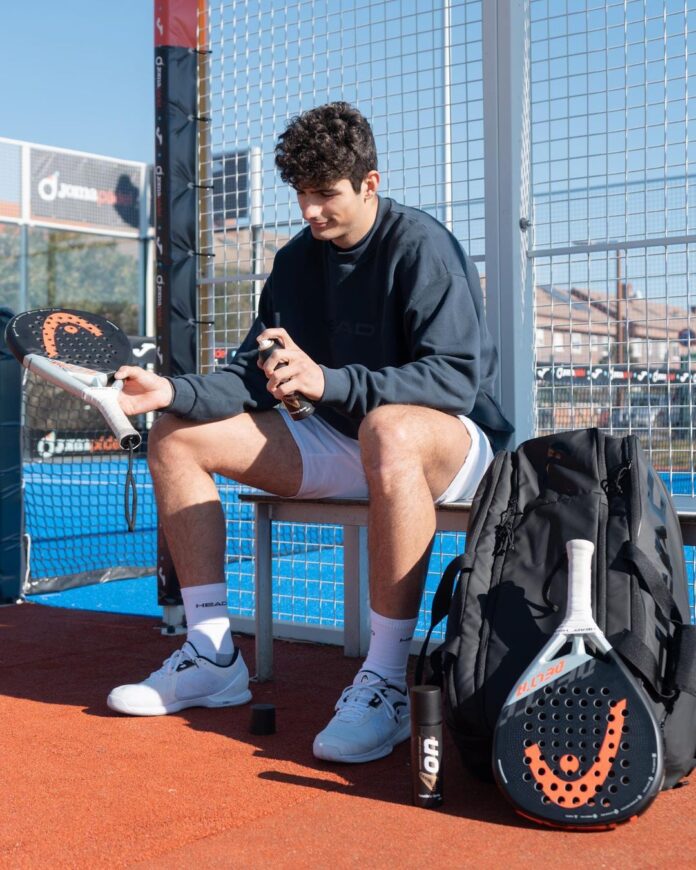 ¡EQUÍPATE COMO ARTURO COELLO CON PADEL-POINT!