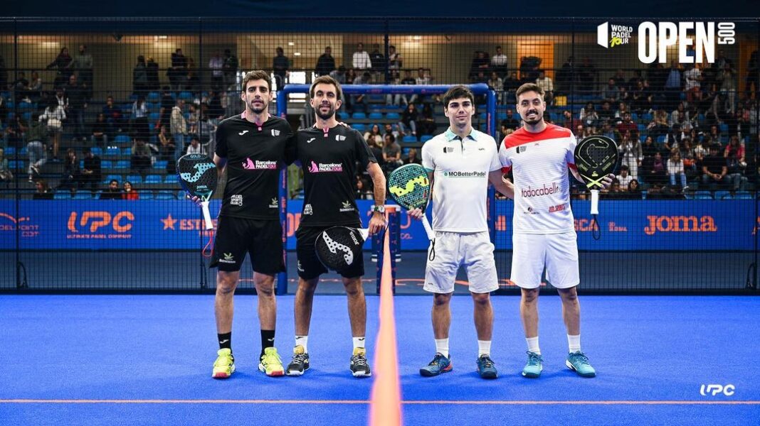 ¡ESTAS SON LAS FINALES DEL REUS OPEN 500!