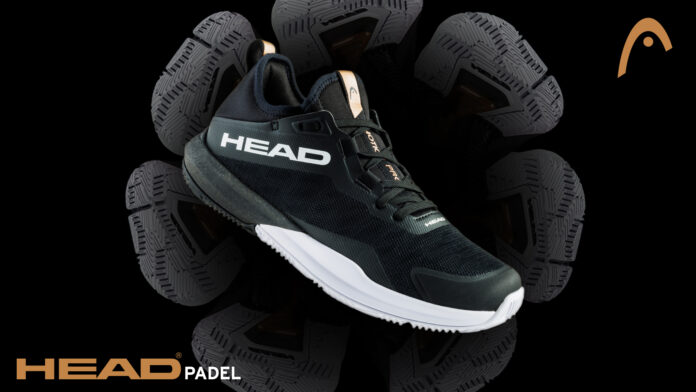 HEAD LANZA LA NUEVA MOTION PRO 100% PÁDEL