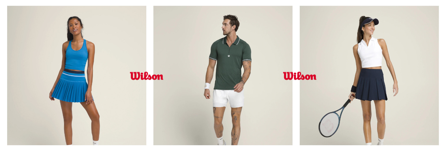 Ropa shop marca wilson