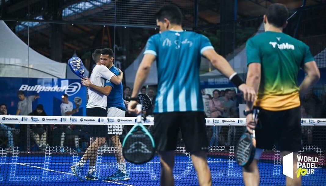 ¡NUEVAS PAREJAS PARA EL VIENNA PADEL OPEN! ¡NUEVAS PAREJAS PARA EL VIENNA PADEL OPEN!