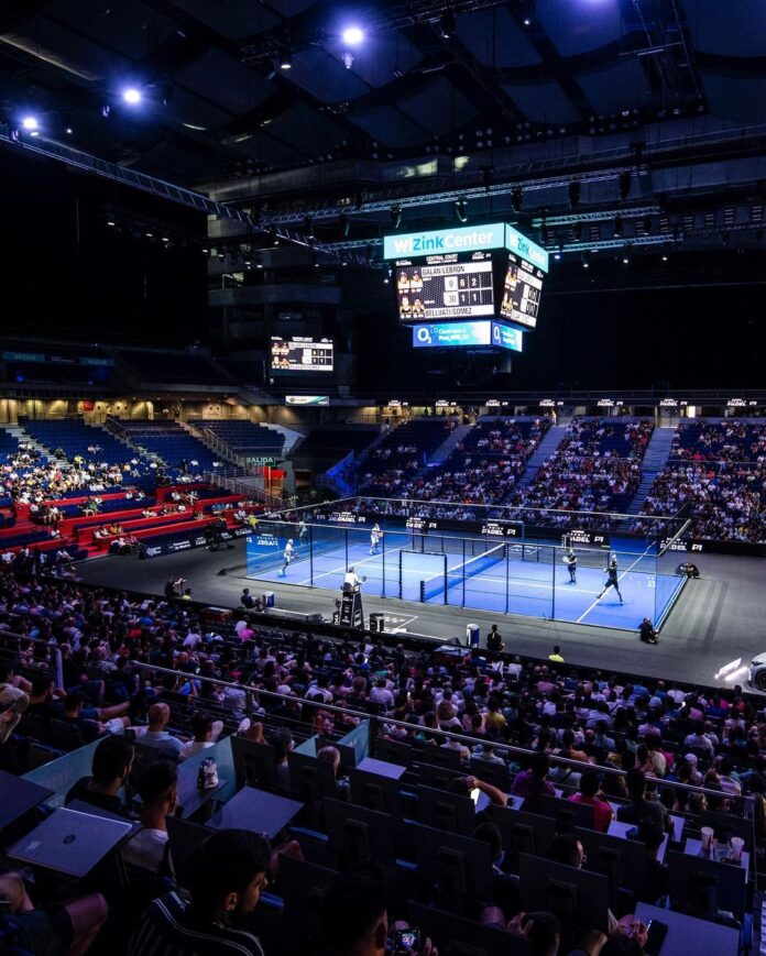 MADRID PREMIER PADEL MOSTRARÁ EN EXCLUSIVA EL “DETRÁS DE LAS CÁMARAS” EN TIKTOK