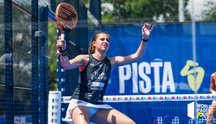 Octavos final femeninos WPT Valladolid Master.