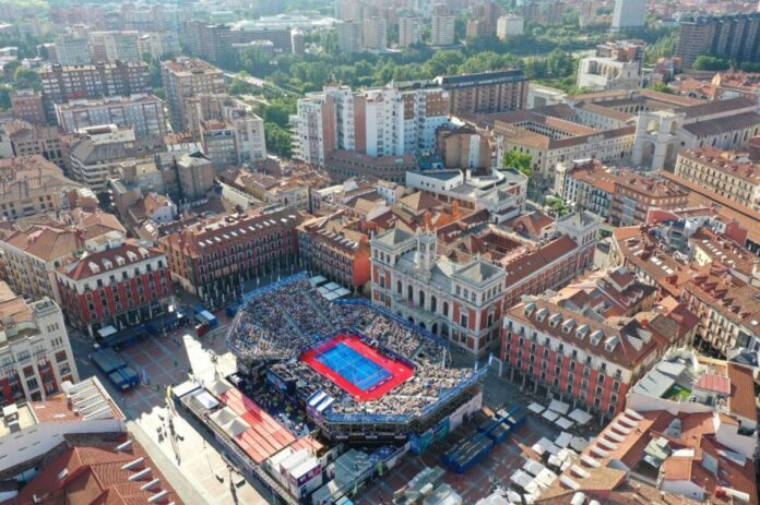 Medidas calor Valladolid.