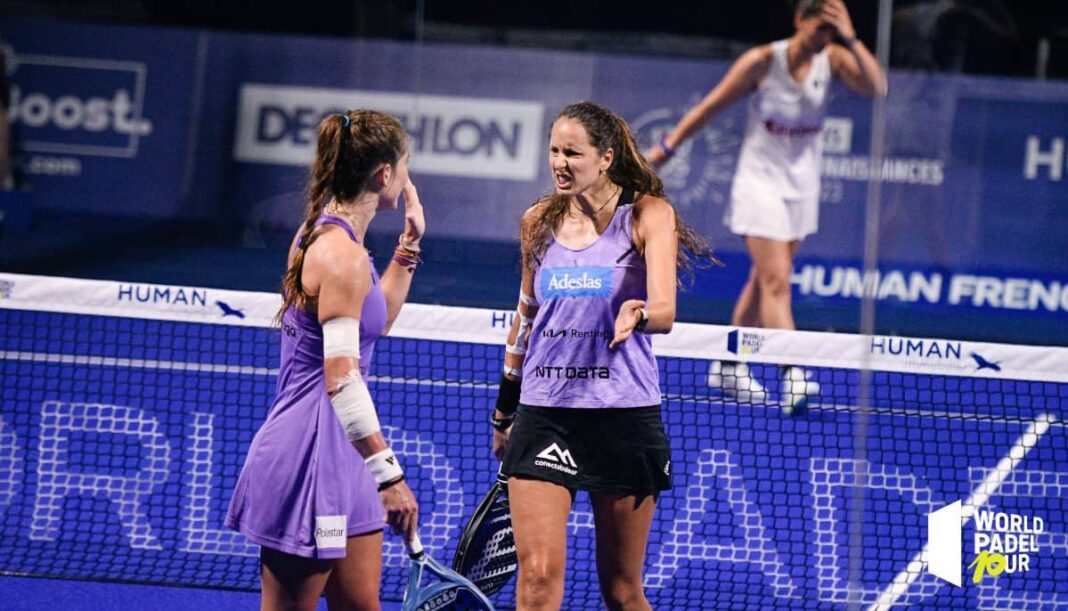 Marta y Gemma llegan a semifinales Marta y Gemma llegan a semifinales